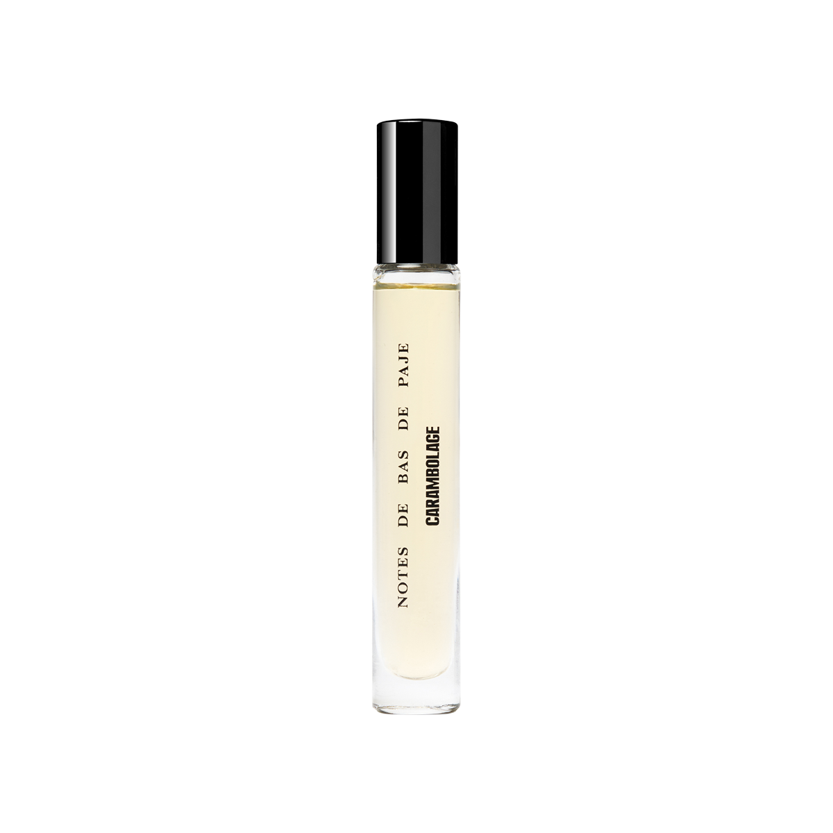 Notes De Bas De Paje - Carambolage Extrait de Parfum