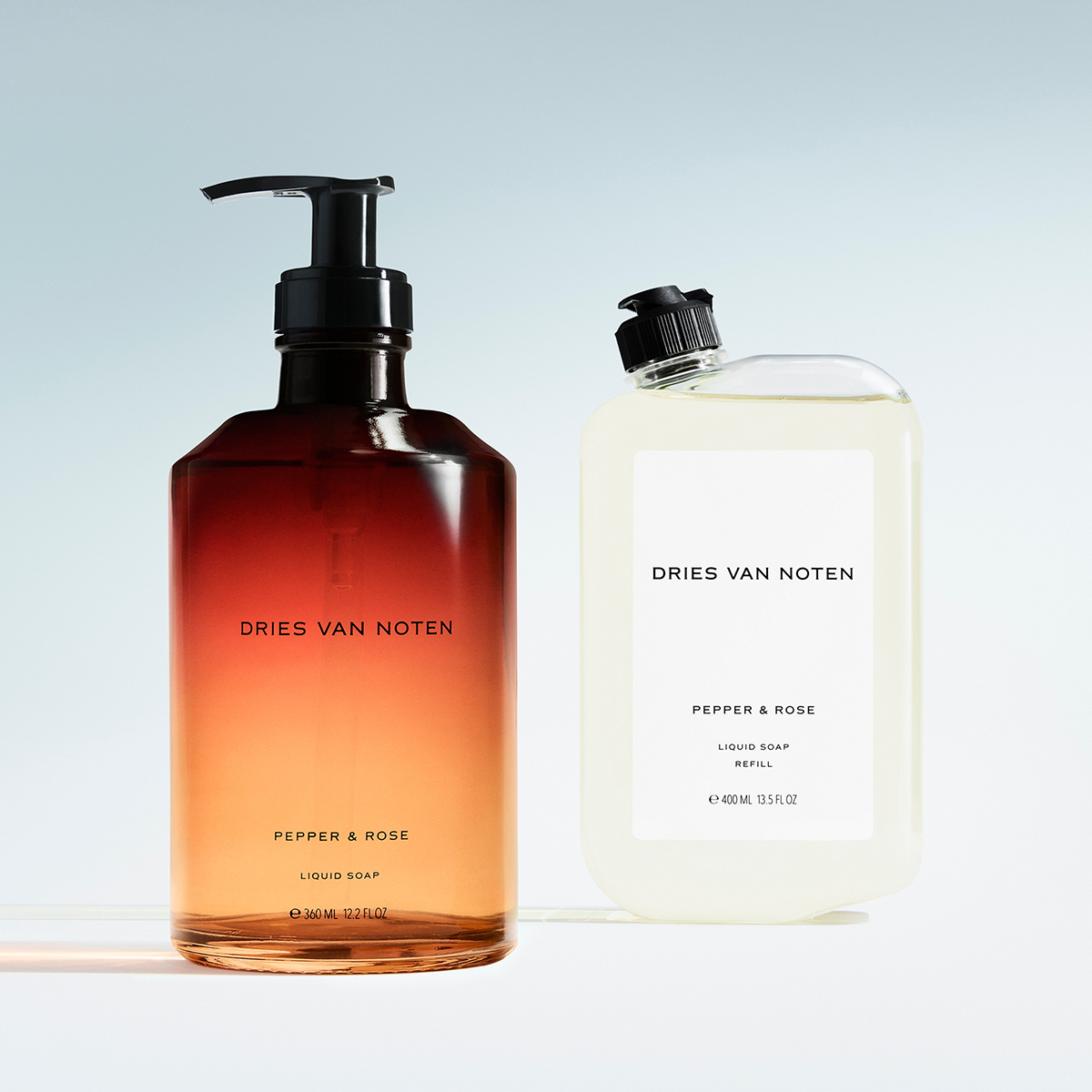 Dries Van Noten - Pepper and Rose Liquid Soap Refill