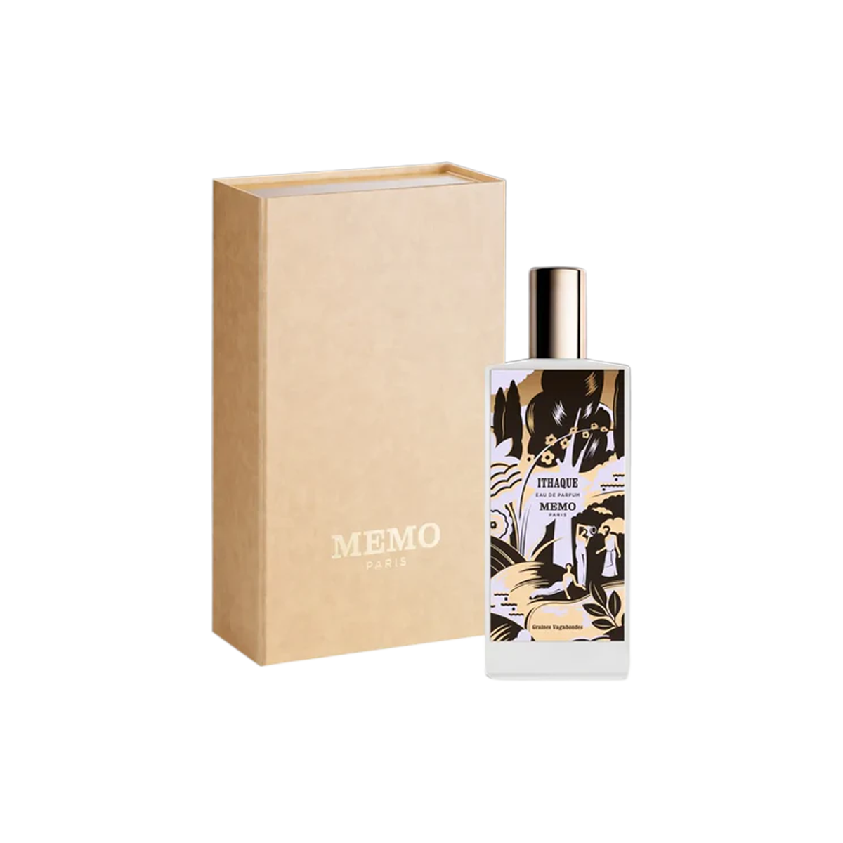 Memo Paris - Ithaque Eau de Parfum