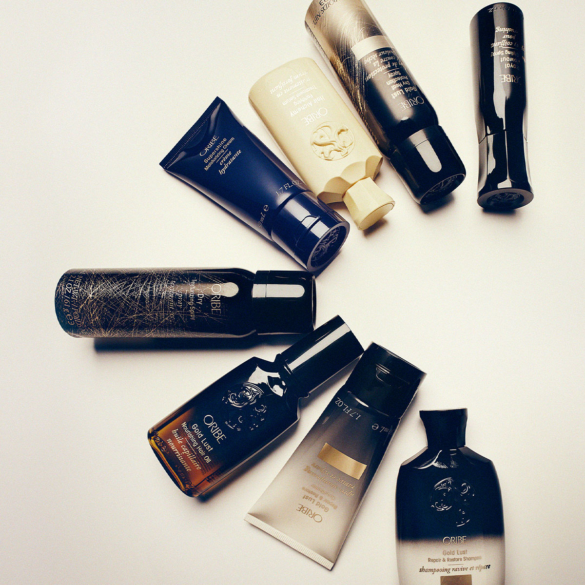 Masterclasses - Masterclass met Oribe