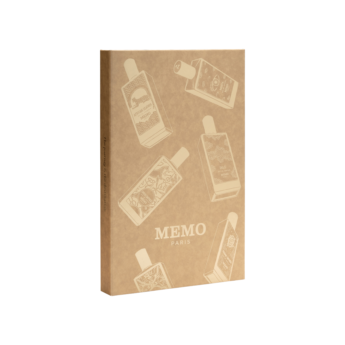 Memo Paris - Discovery set Eau de Parfum