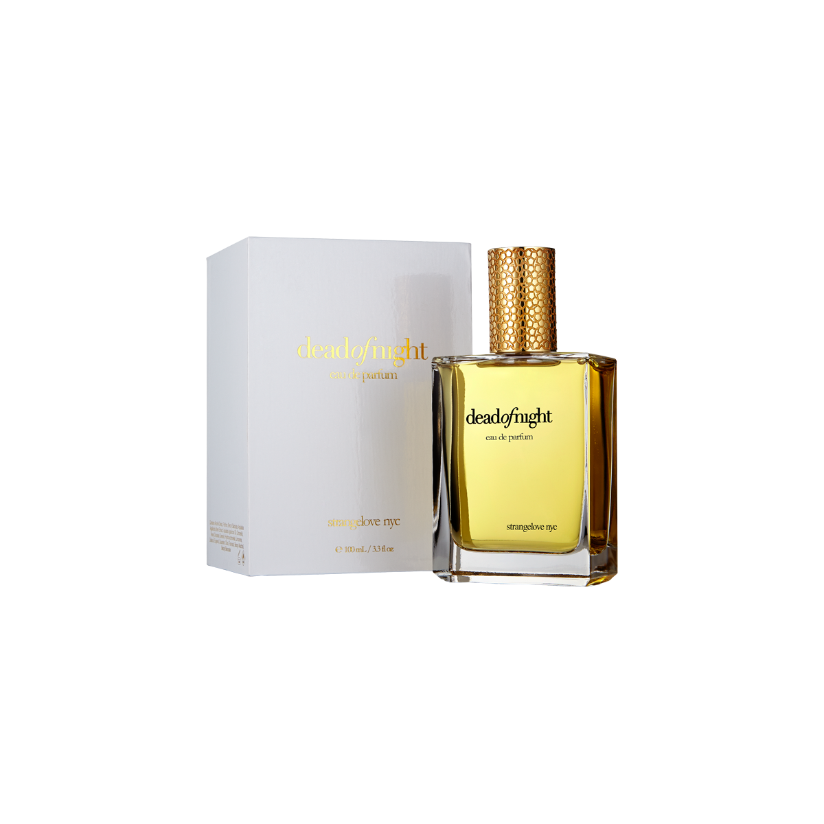 Strangelove - Deadofnight Eau de Parfum