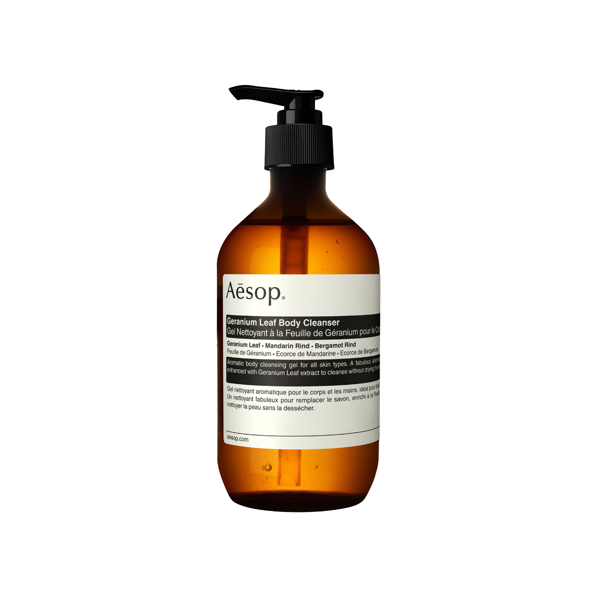 Aesop - Geranium Leaf Body Cleanser