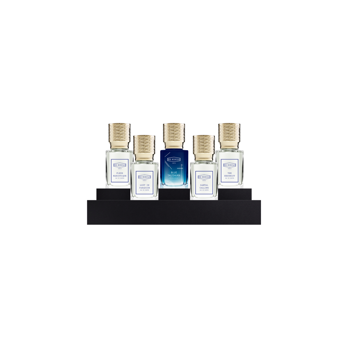 EX NIHILO - Iconique Miniatures Set Eau de Parfum
