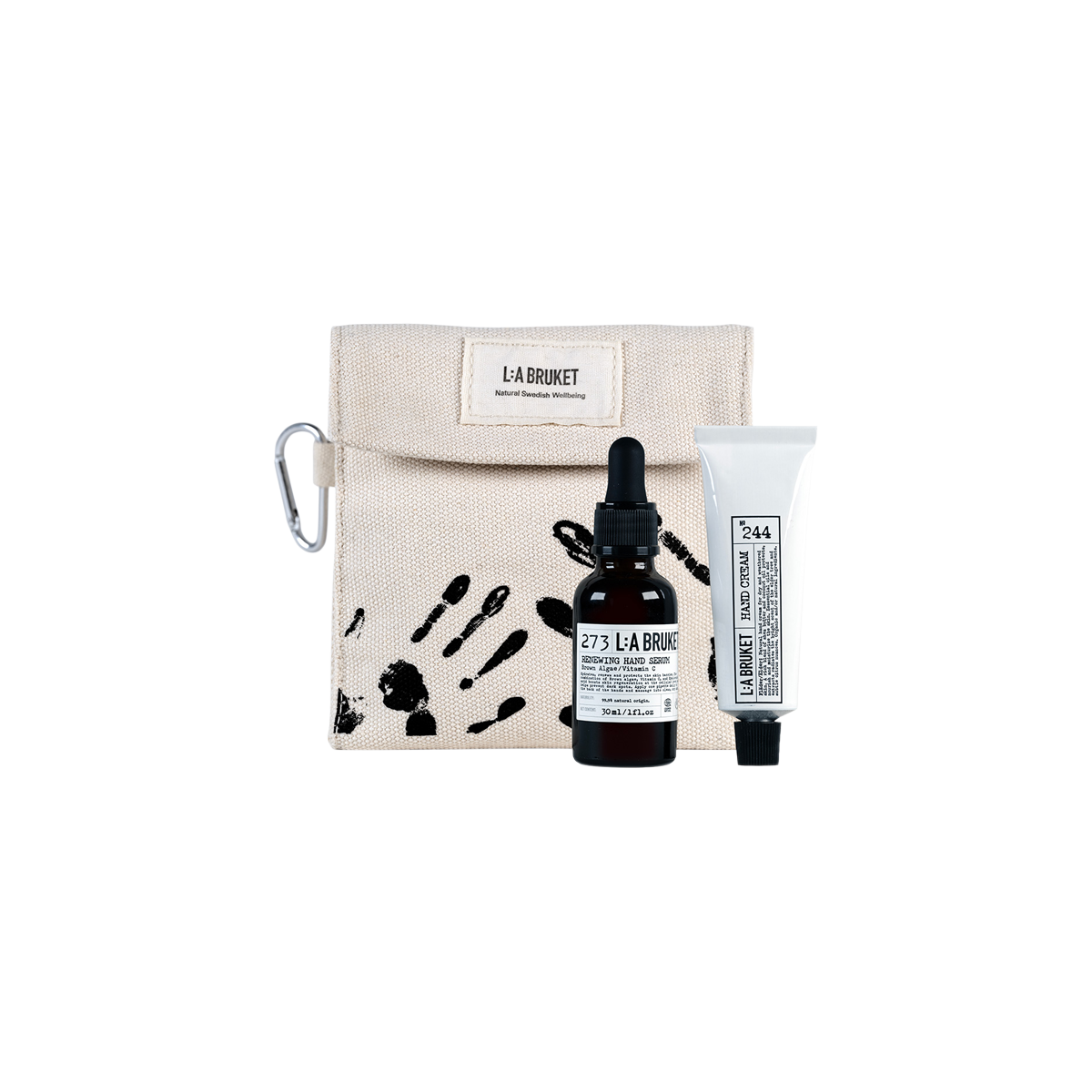 L:a Bruket - Hand Care Set