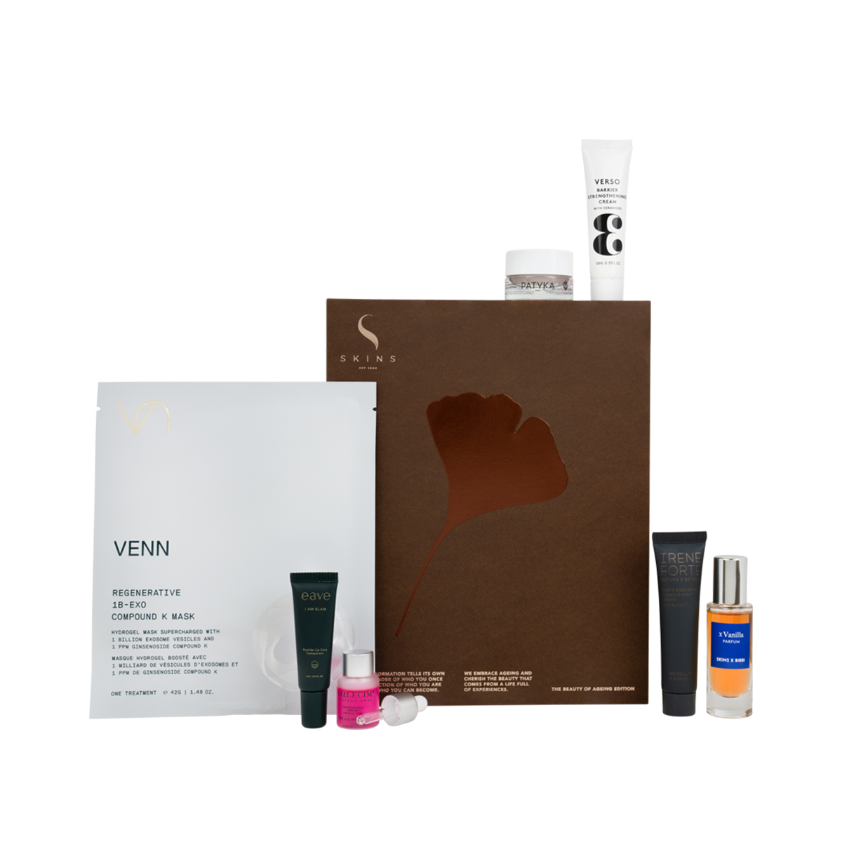 Skins - The Beauty of Ageing