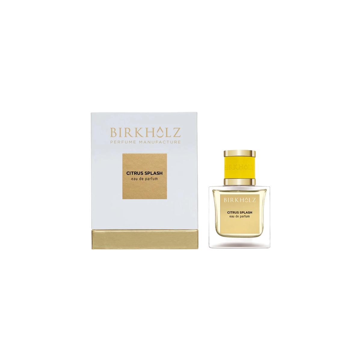 Birkholz - Citrus Splash Eau de Parfum