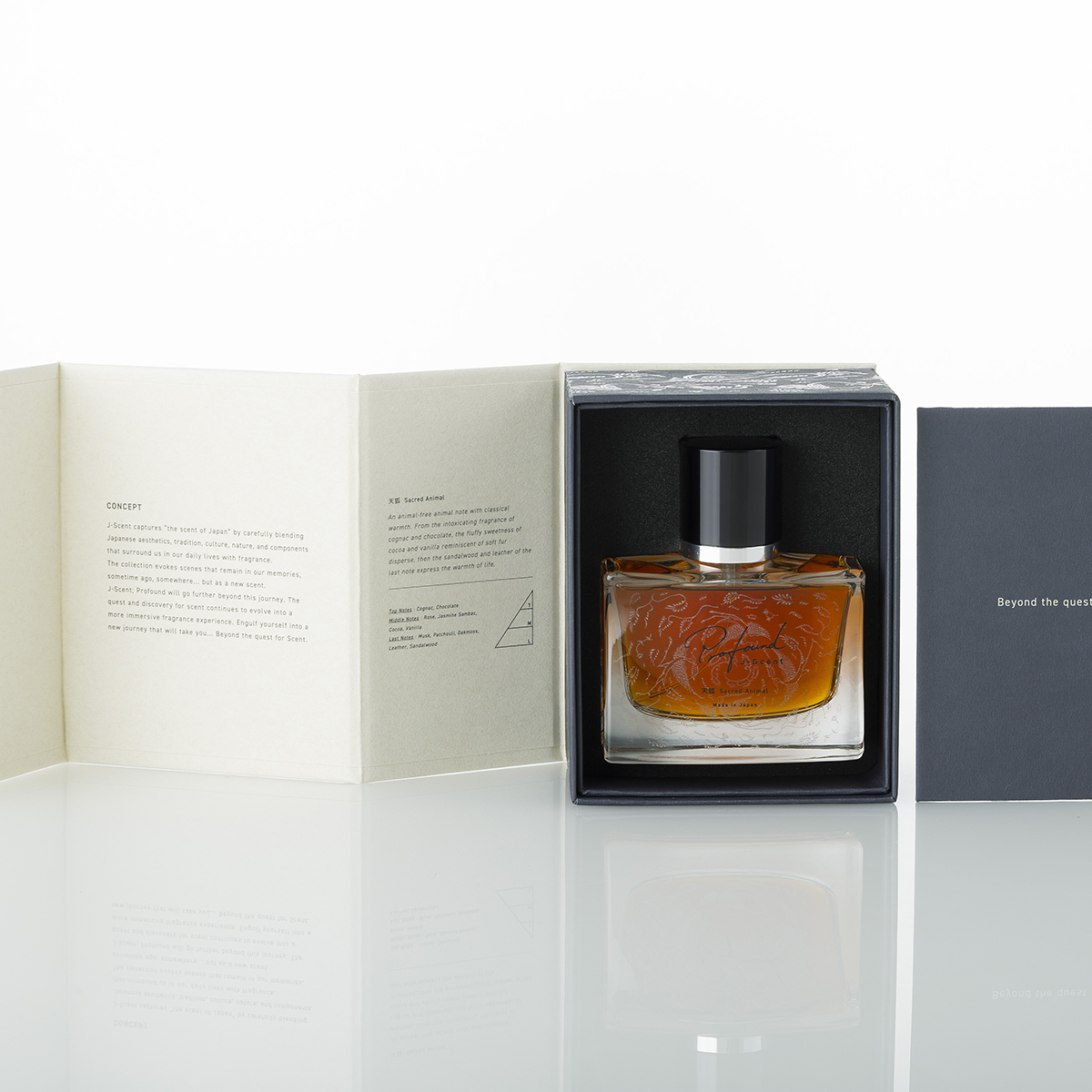 J-Scent - Profound Sacred Animal Eau de Parfum