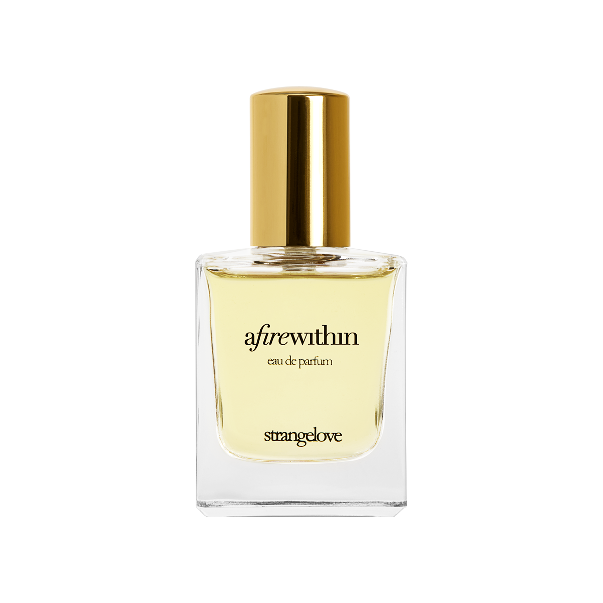 Strangelove - A Fire Within Eau de Parfum