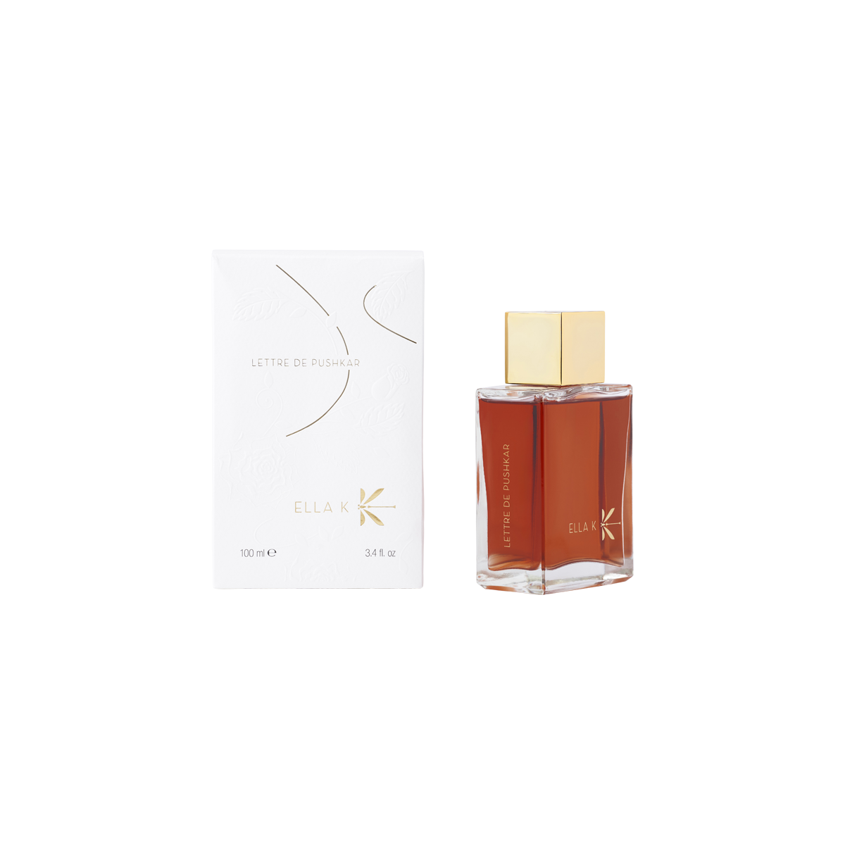 Ella K Parfums - Lettre de Pushkar Eau de Parfum