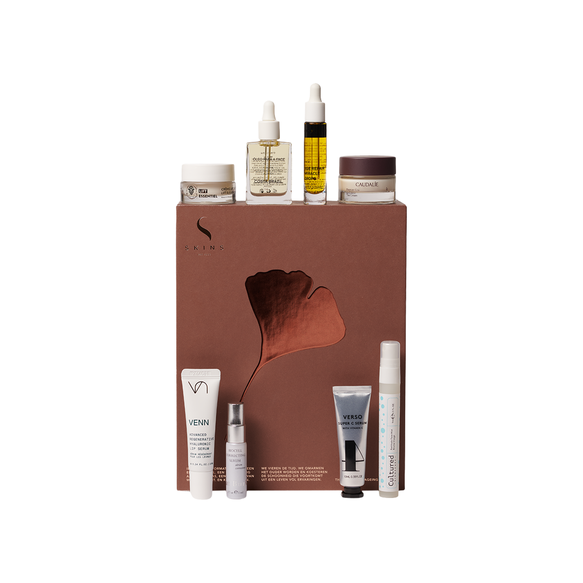 Skins - The Beauty of Ageing Edition