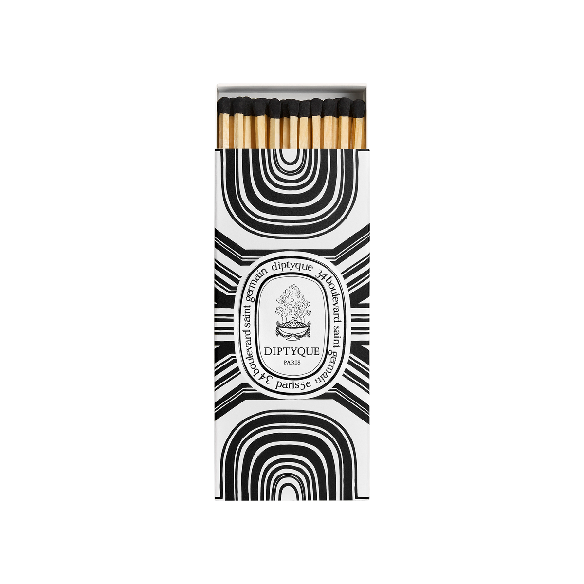 Diptyque - Matchbox Basile