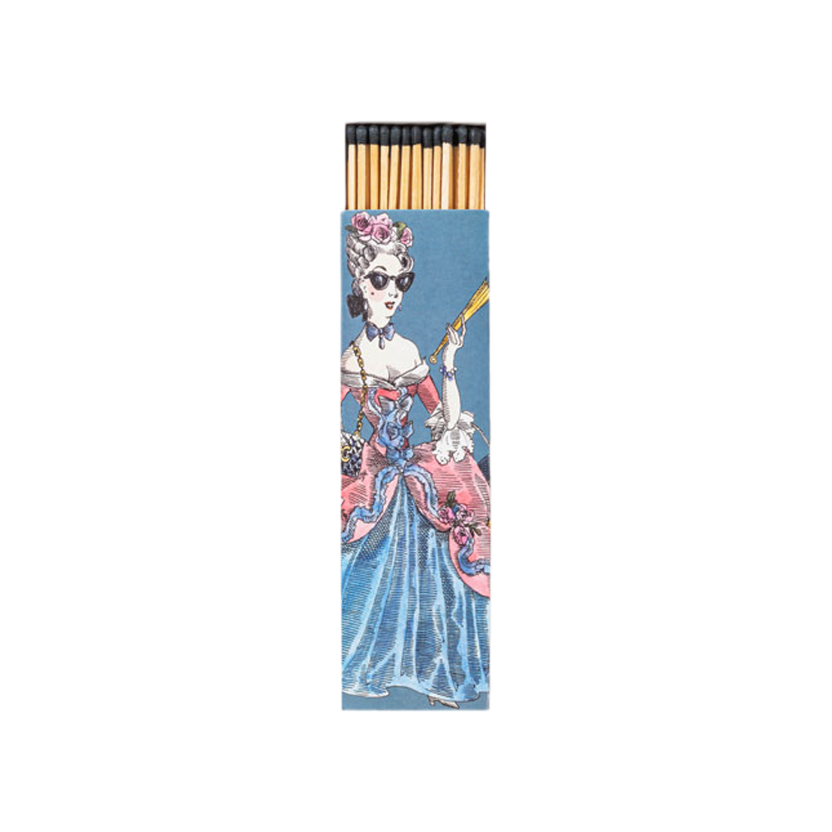 Trudon - Scented Matches Marquis And Marchiones