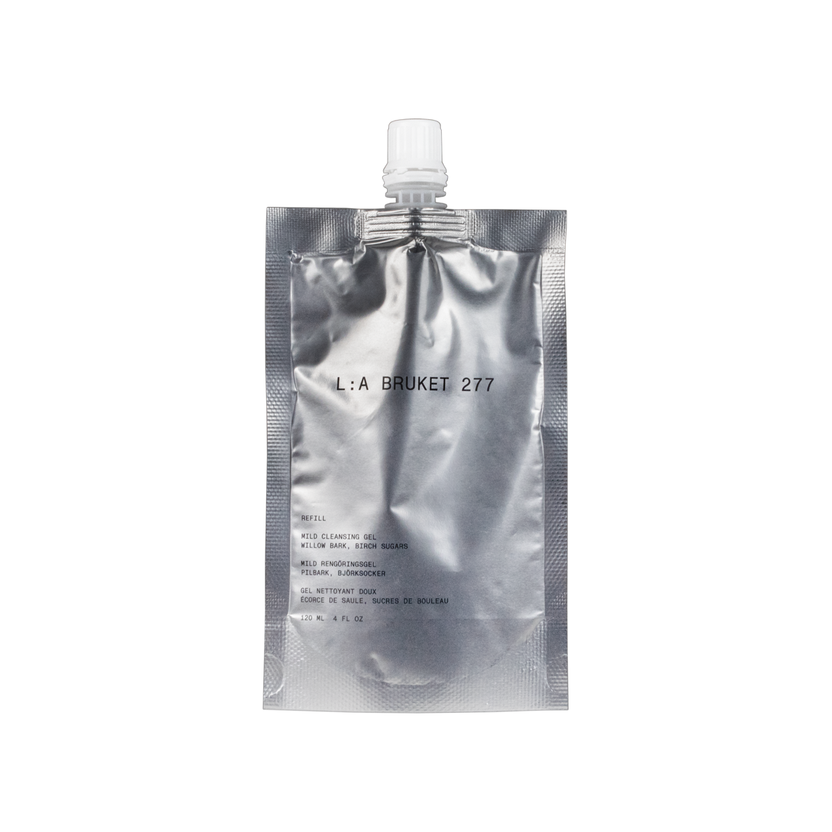 L:a Bruket - 277 Mild Cleansing Gel Refill