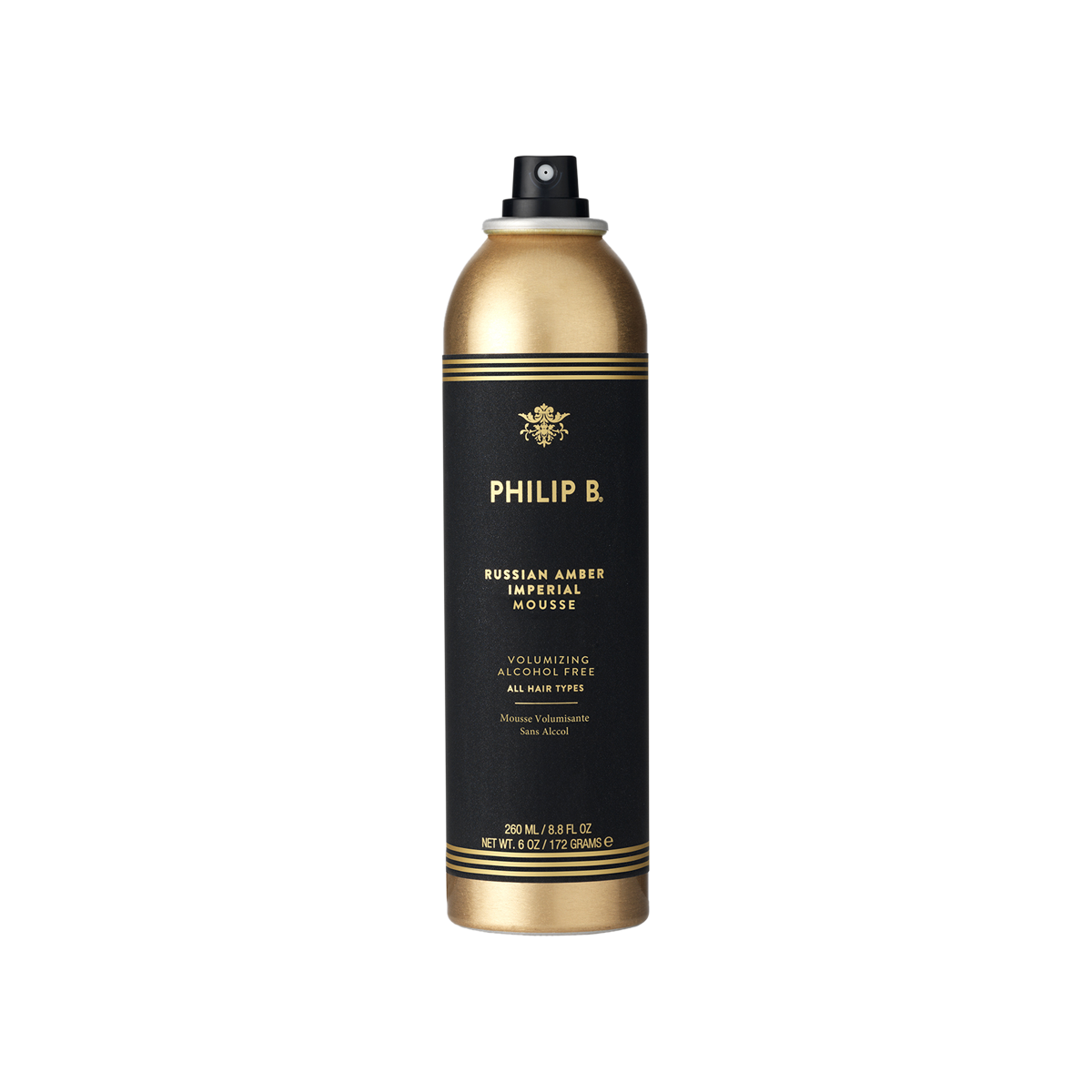 Philip B - Russian Amber Imperial Volumizing Mousse