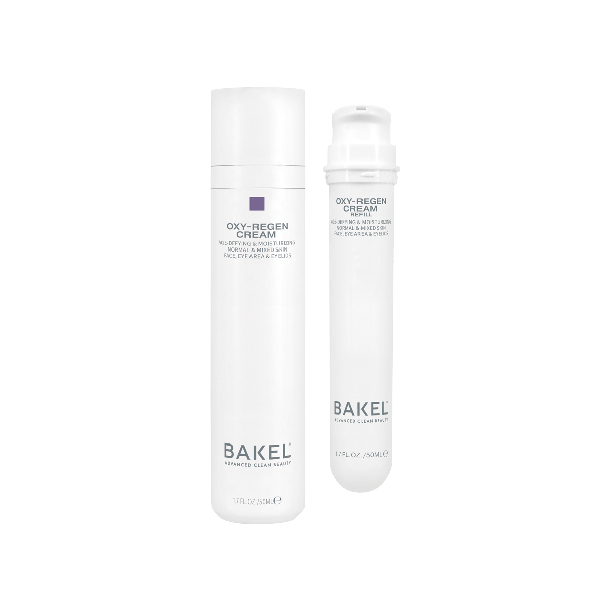 Bakel - Oxy-Regen Cream Case & Refill