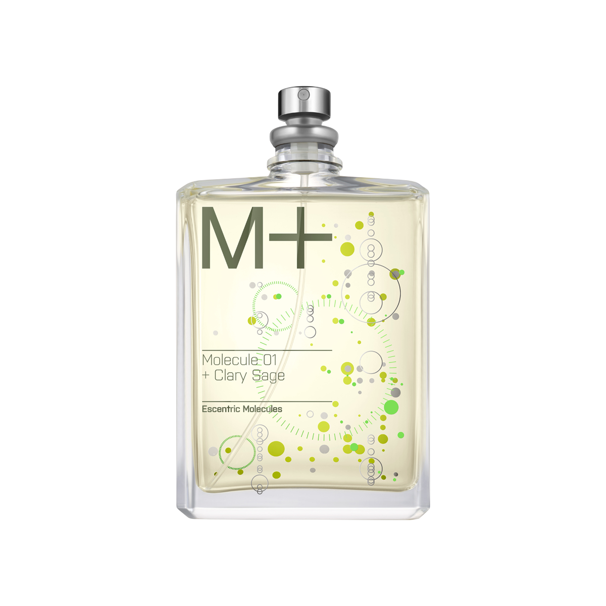 Escentric Molecules - M01 + Clary Sage Eau de Toilette