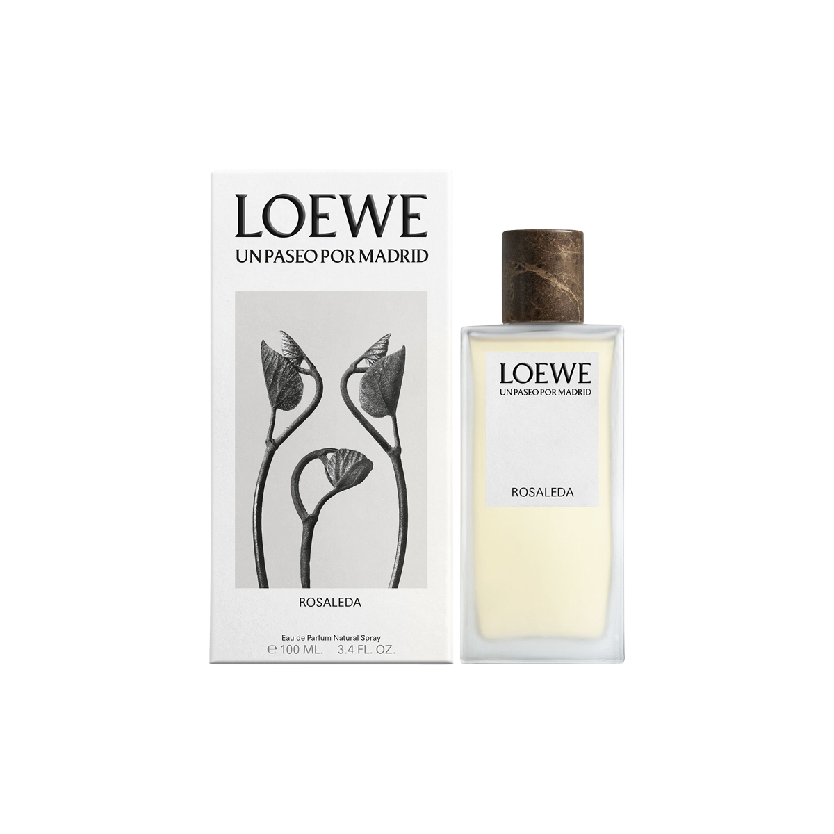 LOEWE Opera En El Teatro Real Eau de Parfum 100ml - Skins LOEWE Opera En El Teatro Real Eau de Parfum 100ml - Skins