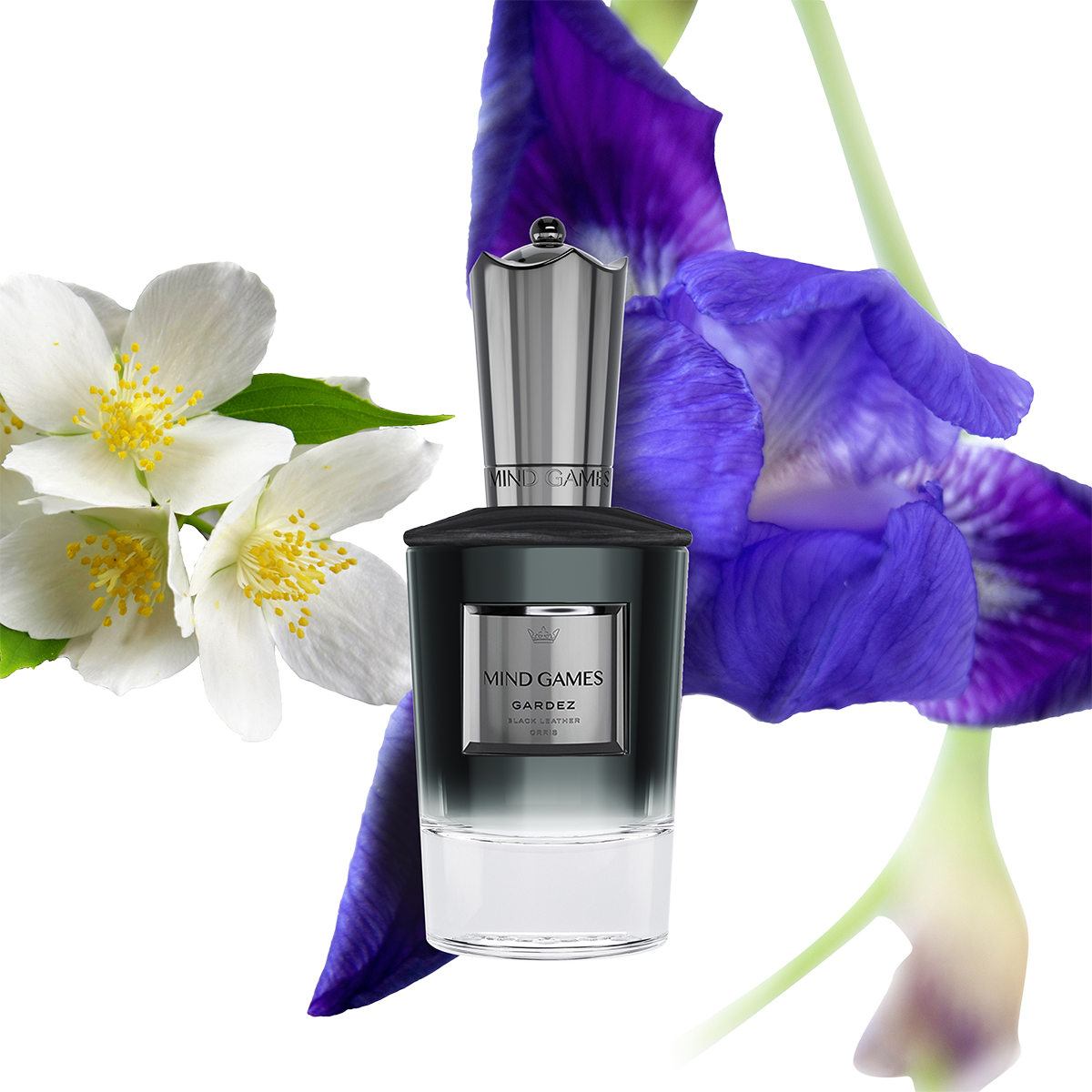 Mind Games - Gardez Extrait de Parfum