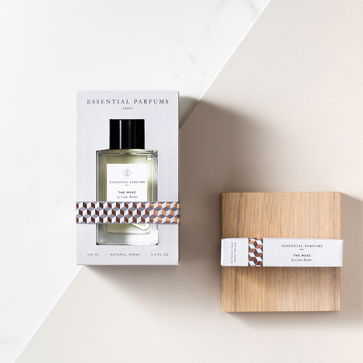 Essential Parfums - The Musc Eau de Parfum