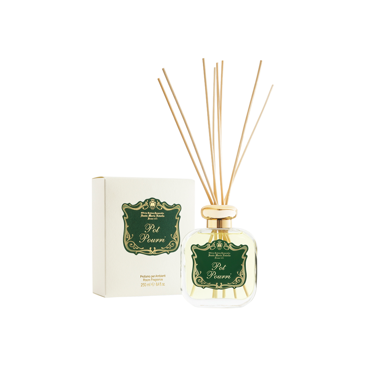 Santa Maria Novella - Pot Pourri Room Fragrance Diffuser