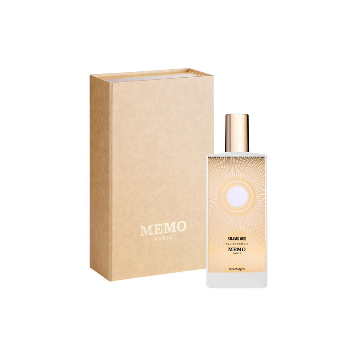 Memo Paris - Shams Oud Eau de Parfum