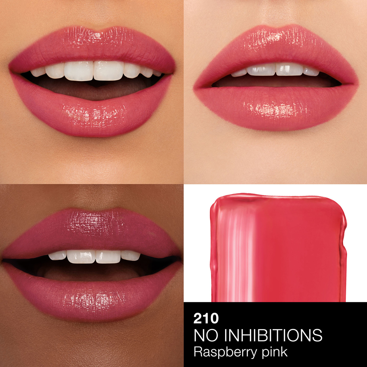 NARS - Afterglow Sensual Shine Lipstick