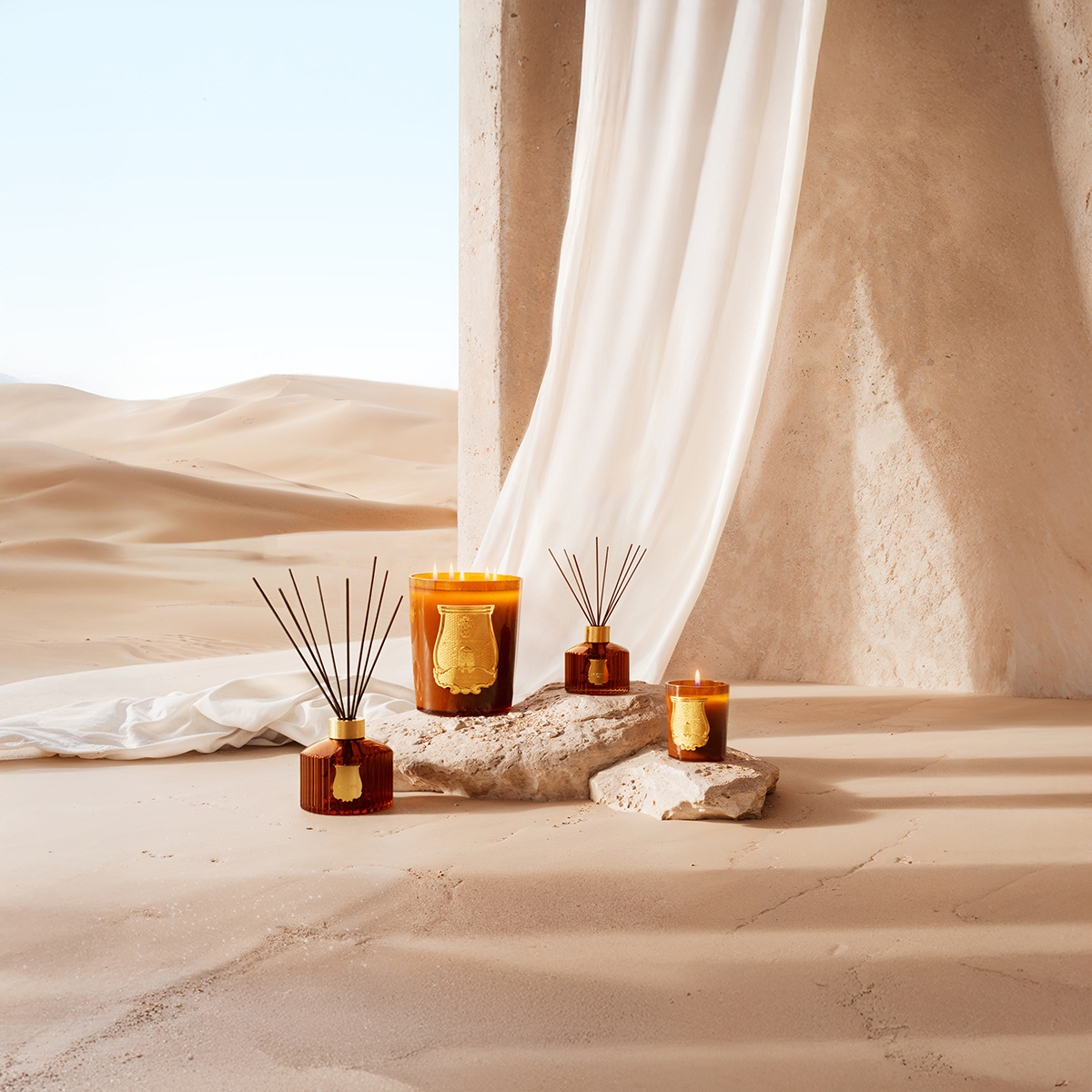 Trudon - Altair Scented Candle