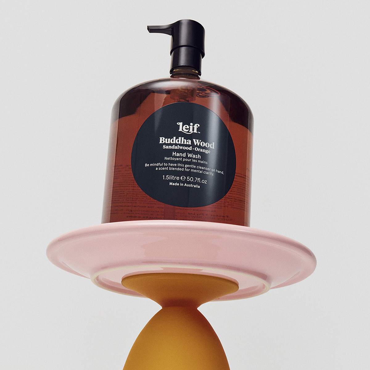Leif - Buddha Wood Hand Wash