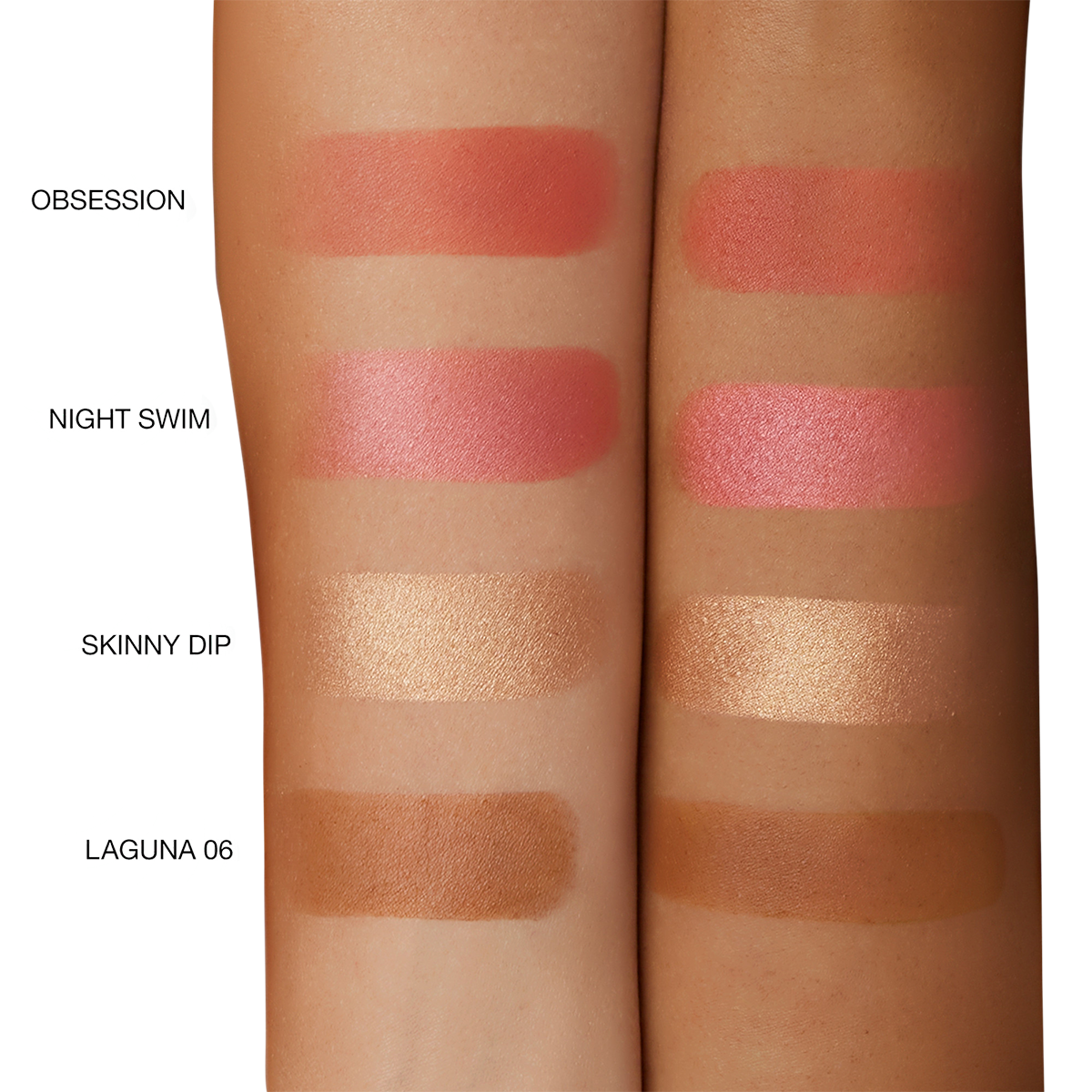 NARS - Hot Escape Cheek Palette III