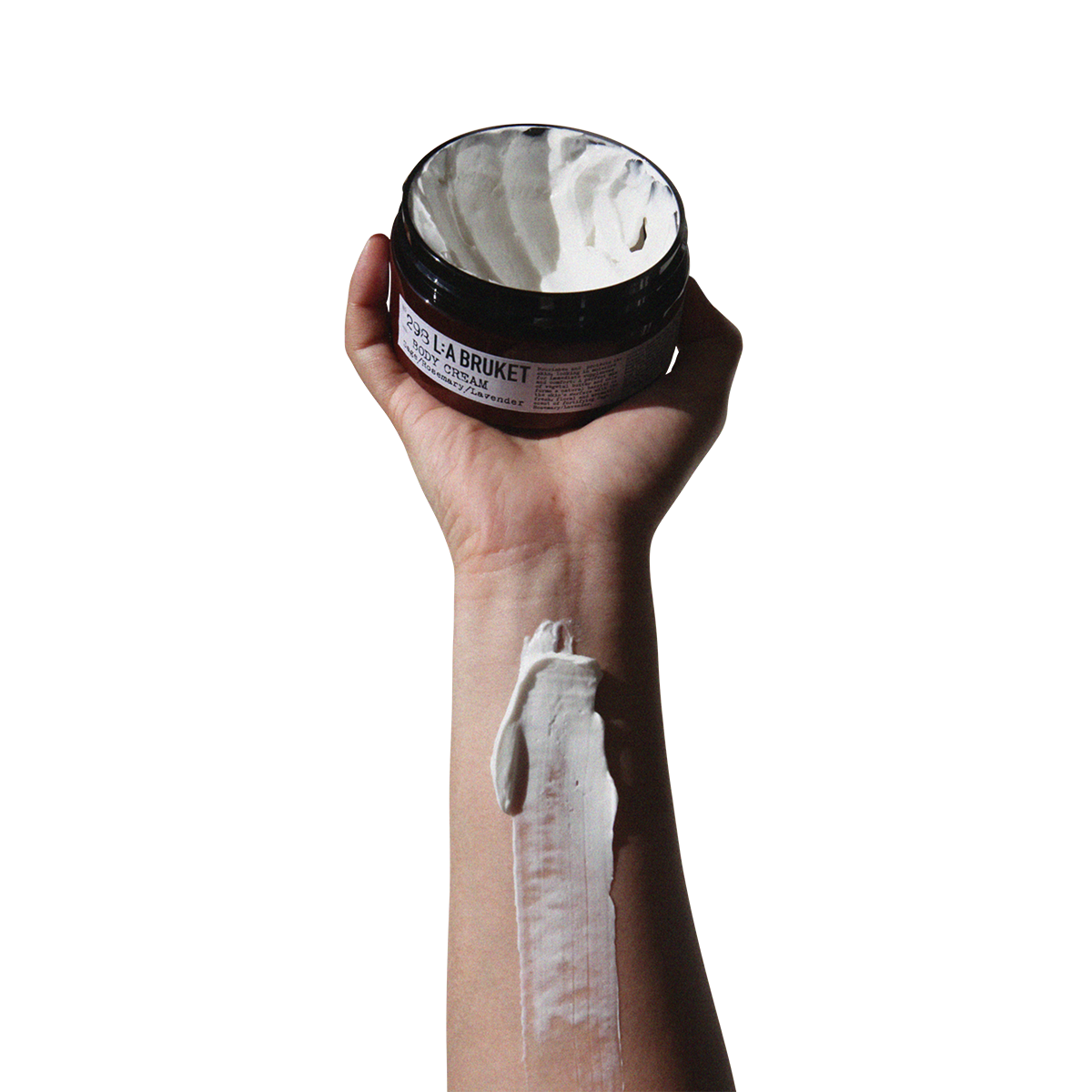 L:a Bruket - 298 Sage/Rosemary/Lavender Body Cream