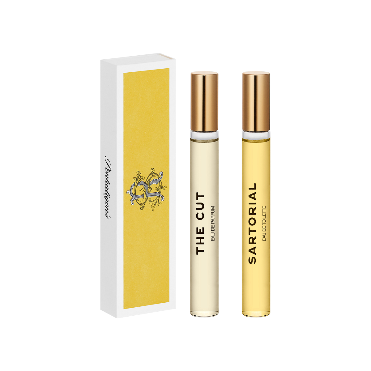 Penhaligon's - Duo The Cut + Sartorial Eau de Parfum
