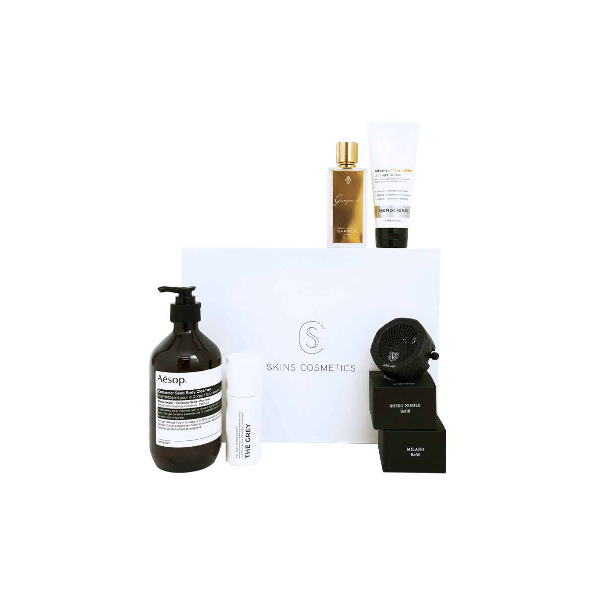 (Wo)Men Box