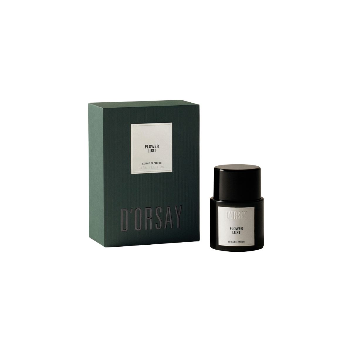 D'Orsay - Flower Lust EXTDP