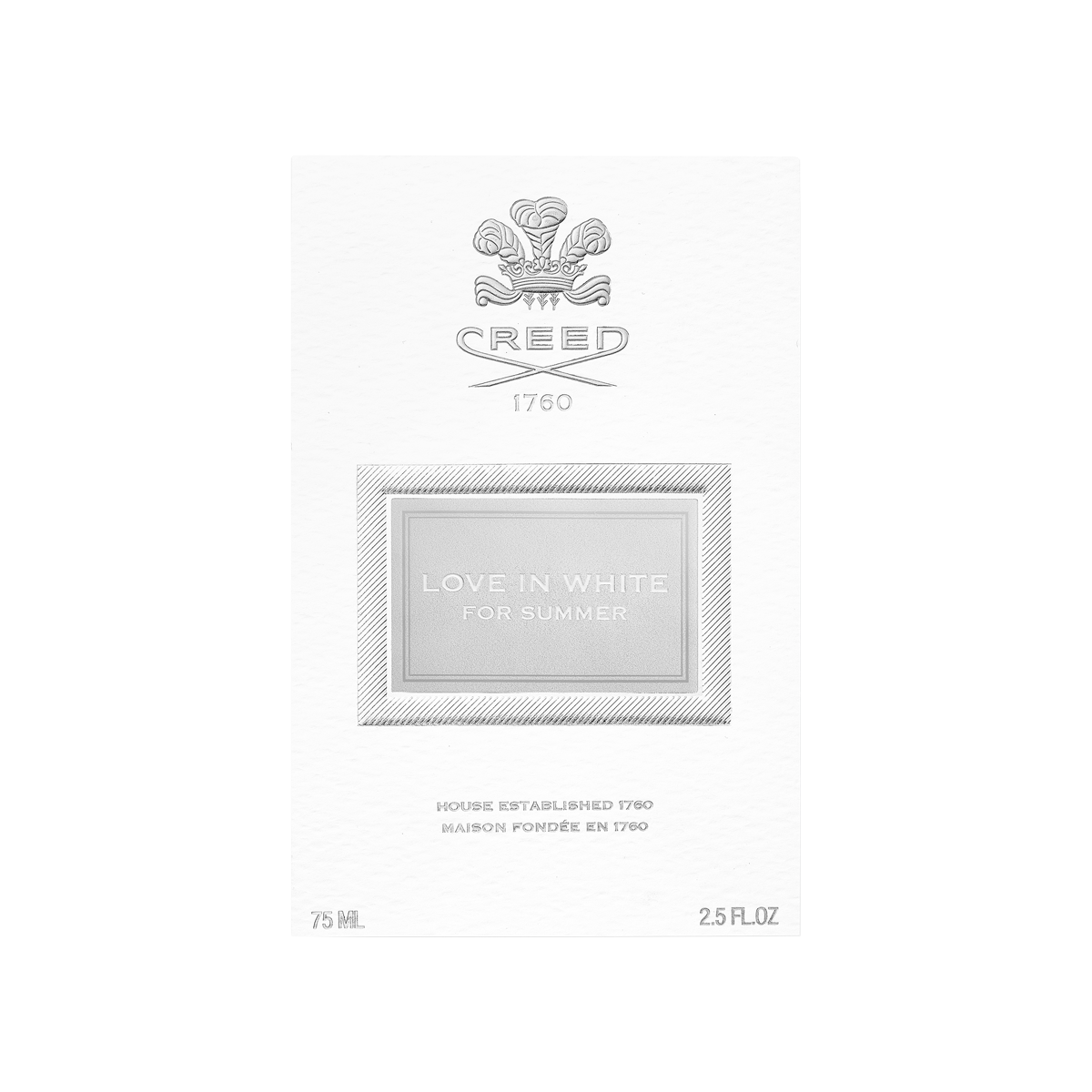 Creed - Love in White For Summer Eau de Parfum