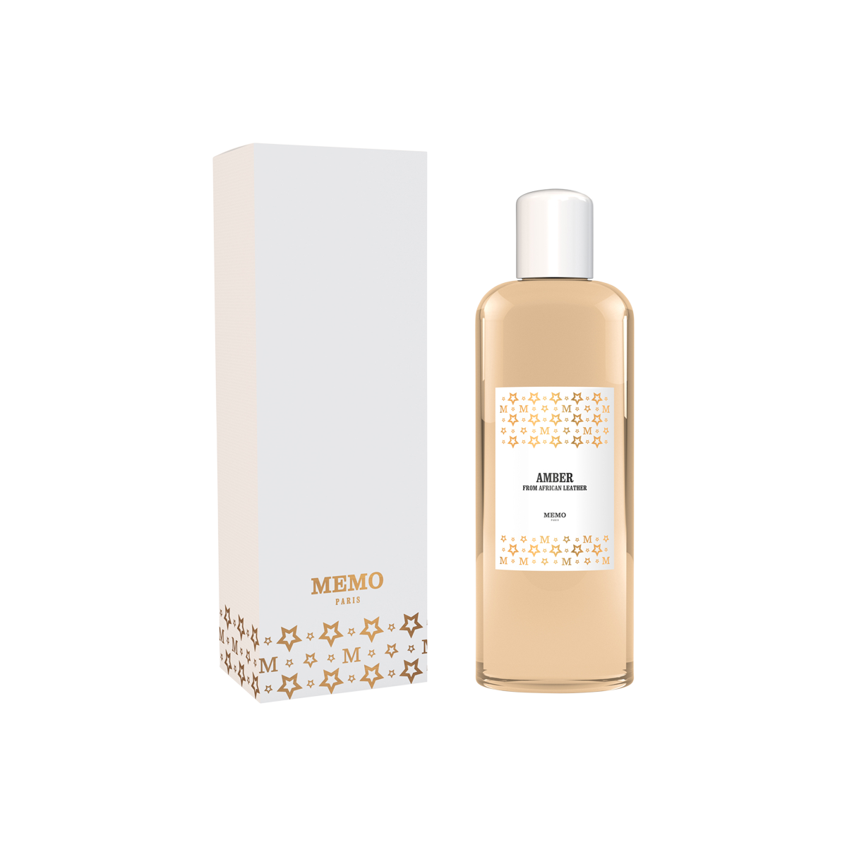 Memo Paris - Amber Fragrance Diffuser Refill Box