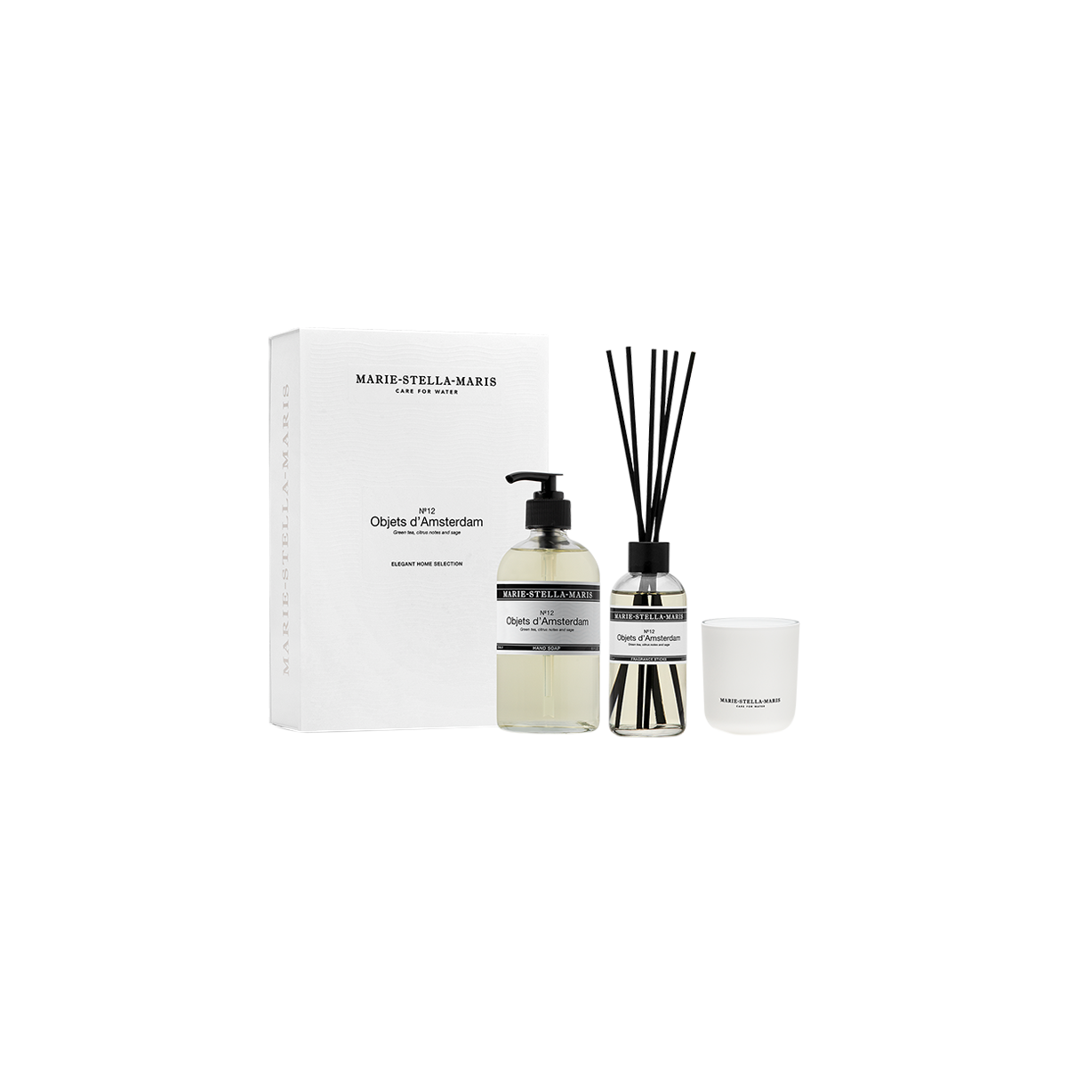 Marie-Stella-Maris - Objets d'Ams Elegant Home Selection Set
