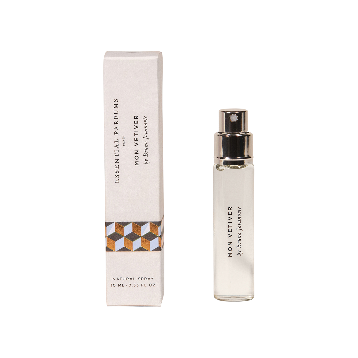 Essential Parfums - Mon Vetiver Eau de Parfum