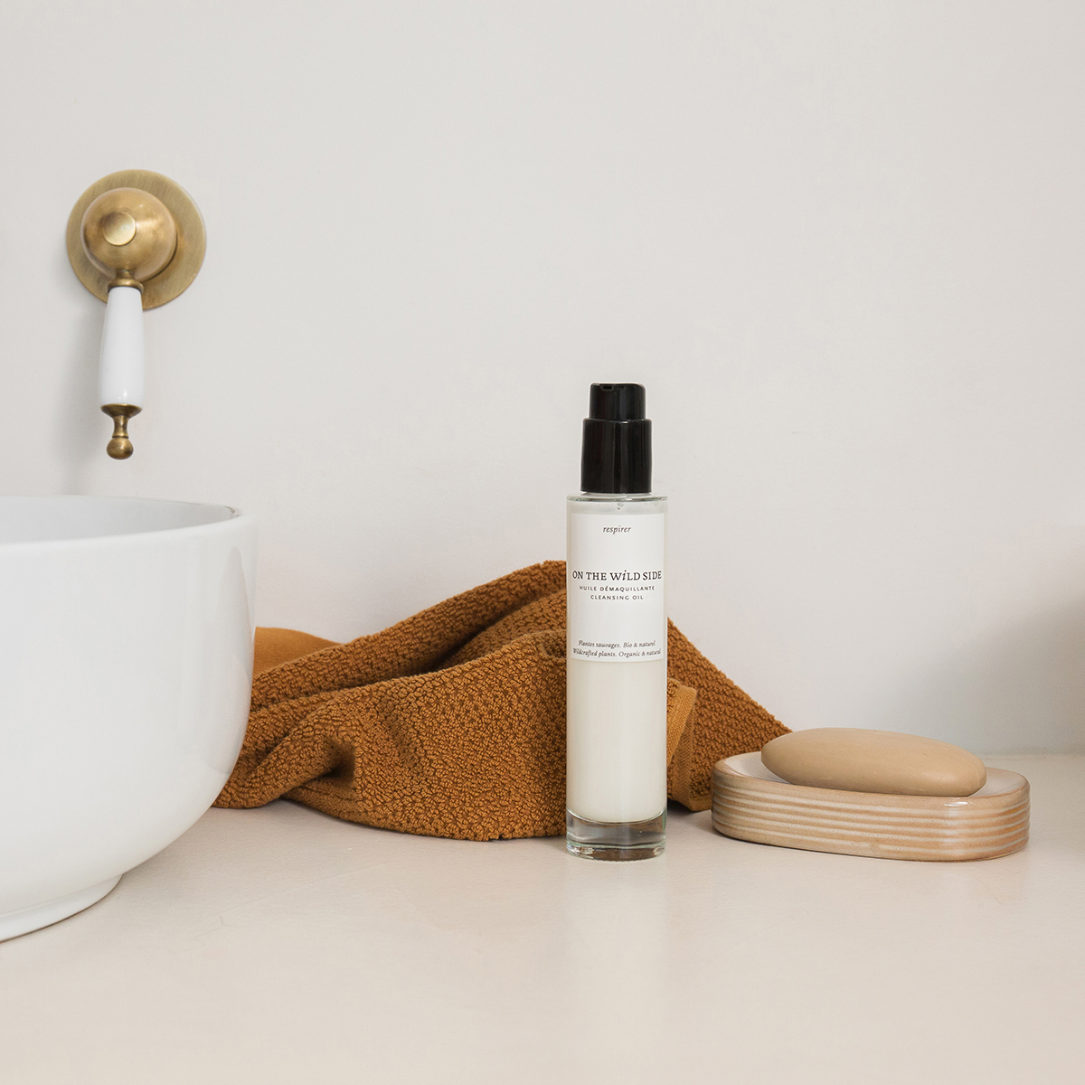On The Wild Side - Cleansing Oil