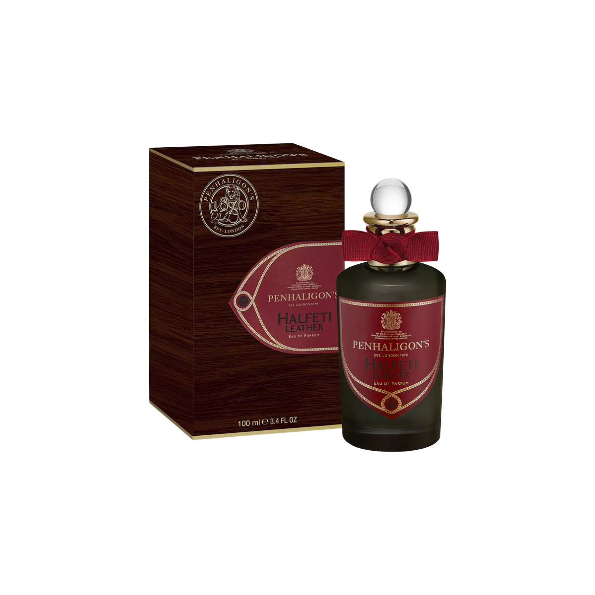 Penhaligon's - Halfeti Leather Eau de Parfum