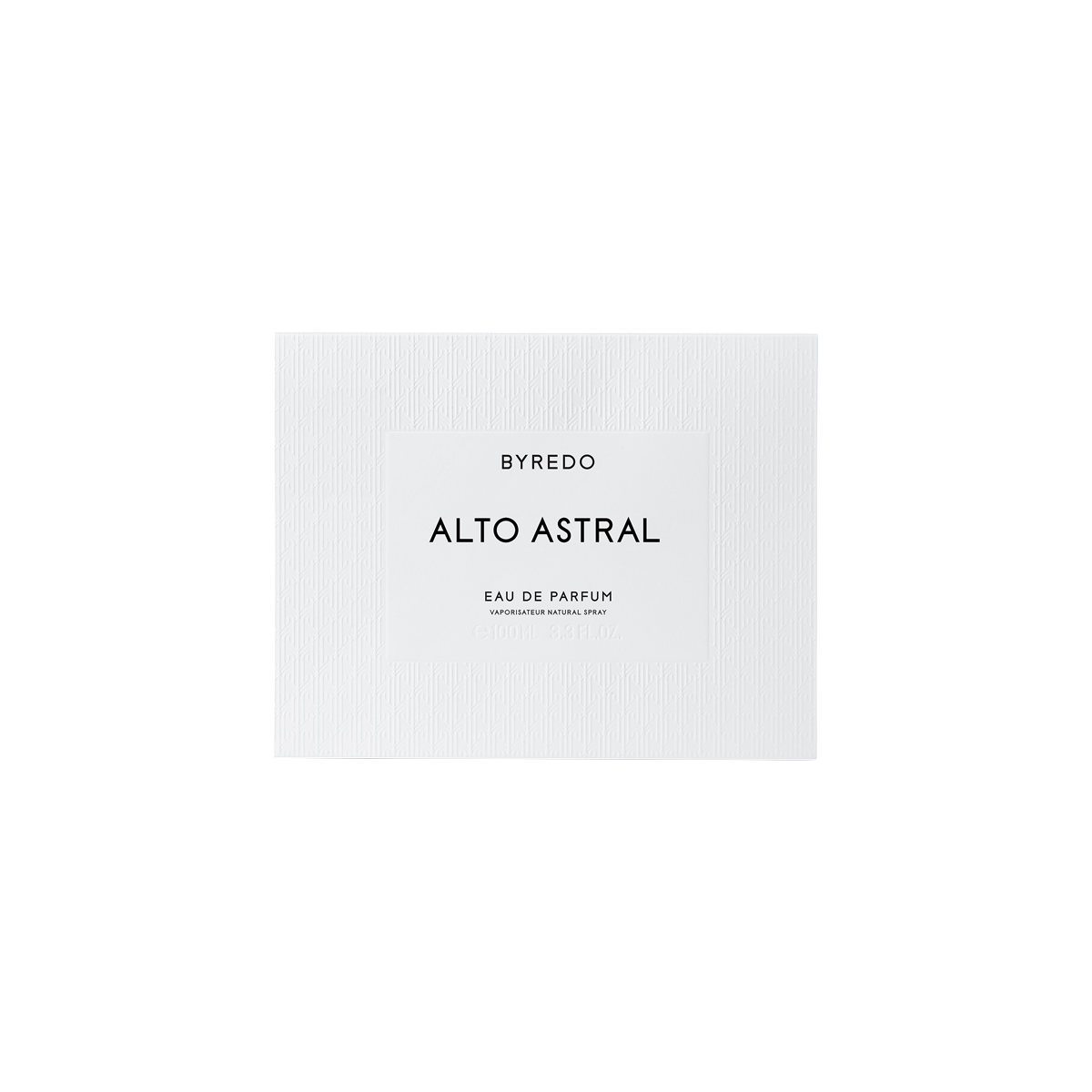 Byredo - Alto Astral Eau de Parfum