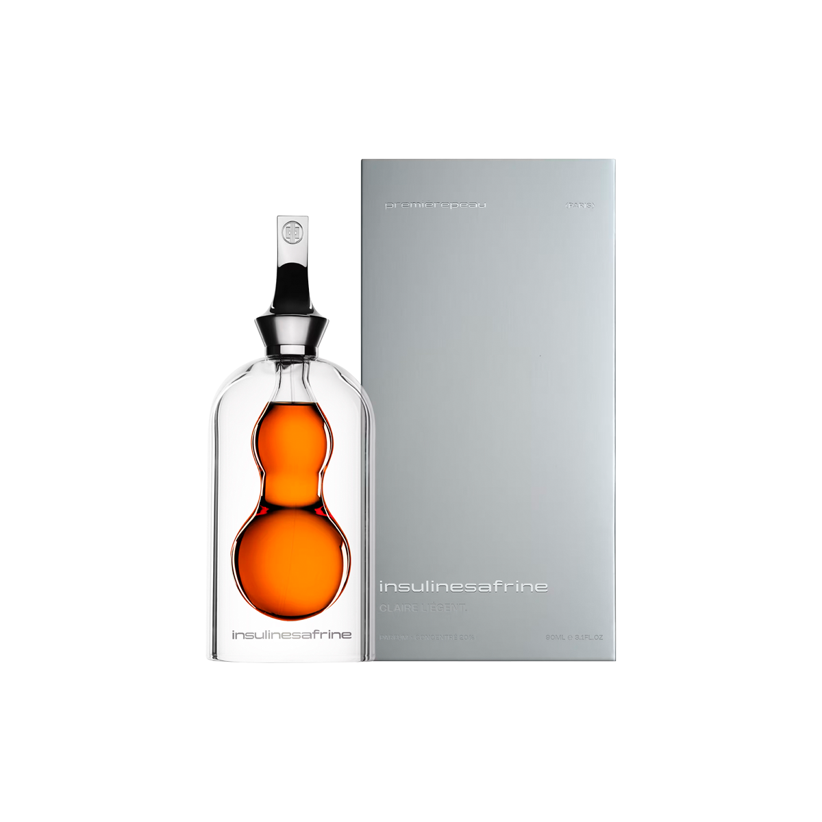 Première Peau - Insuline Safrine Extrait de Parfum