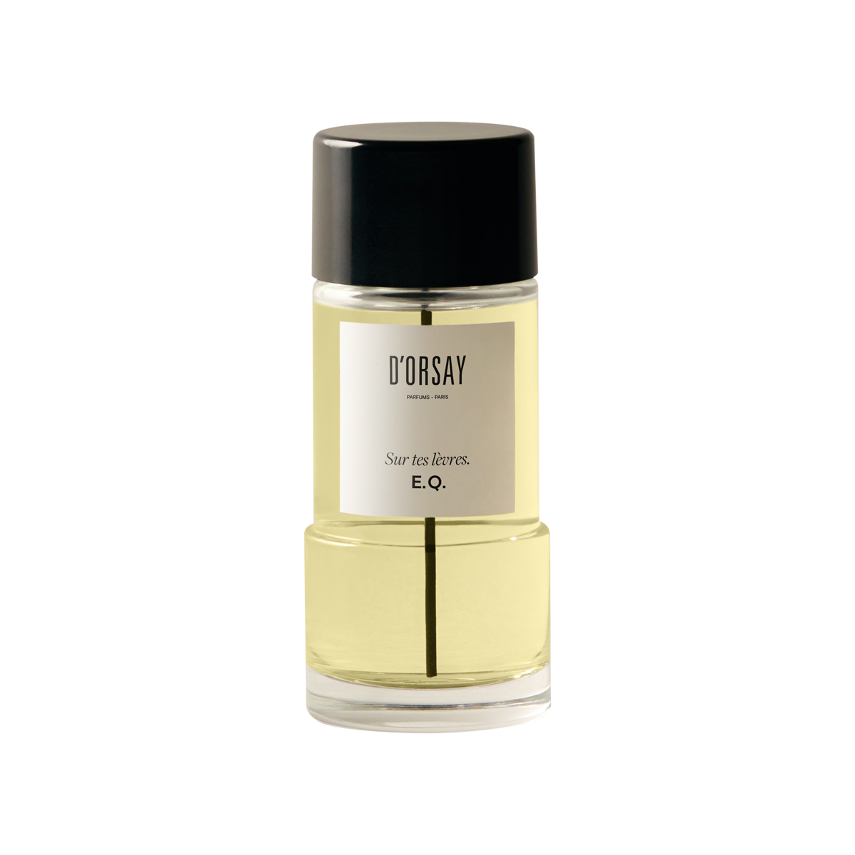 D'Orsay - Sur tes lèvres. E.Q. Eau de Parfum