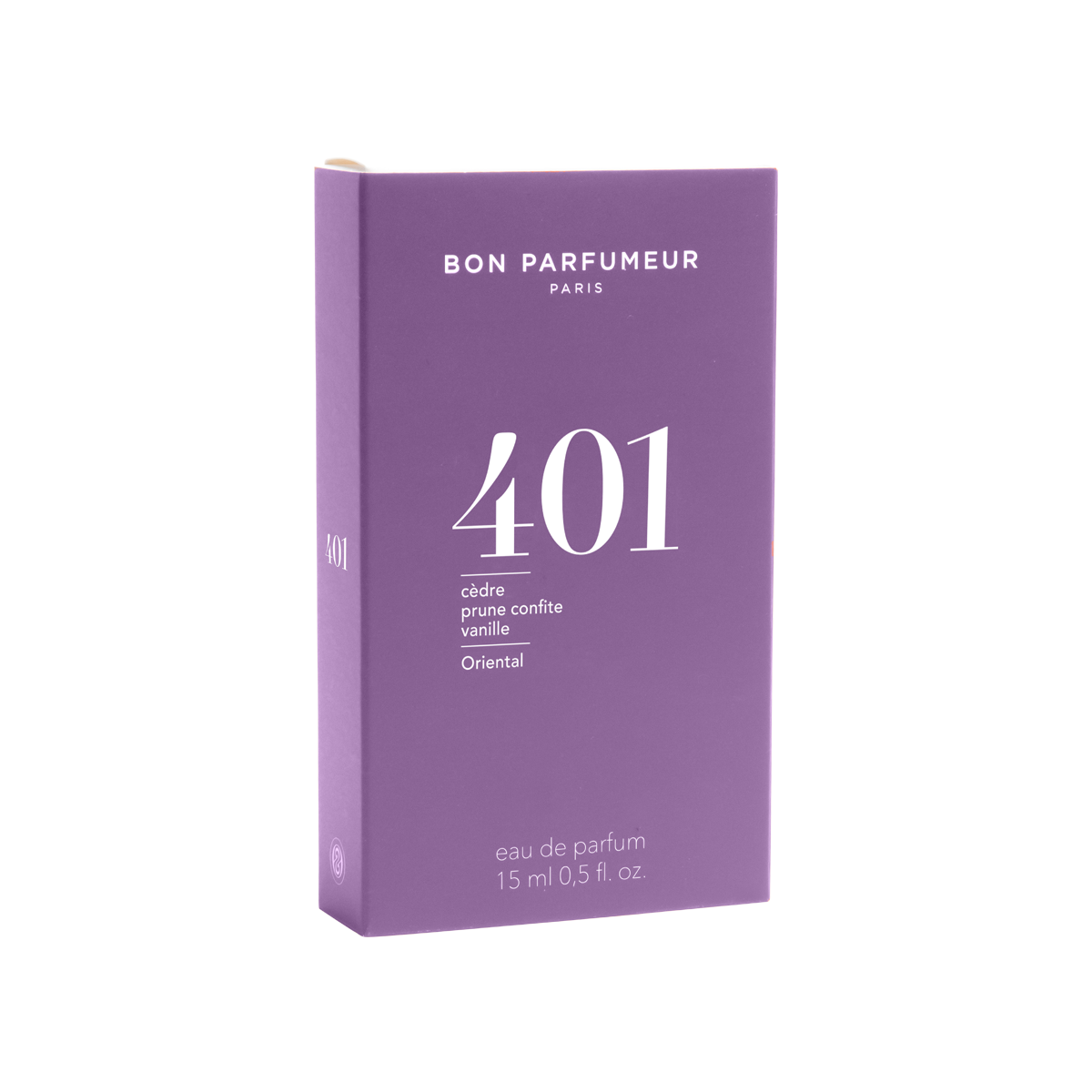 Bon Parfumeur - 401 Prune Velours Eau de Parfum