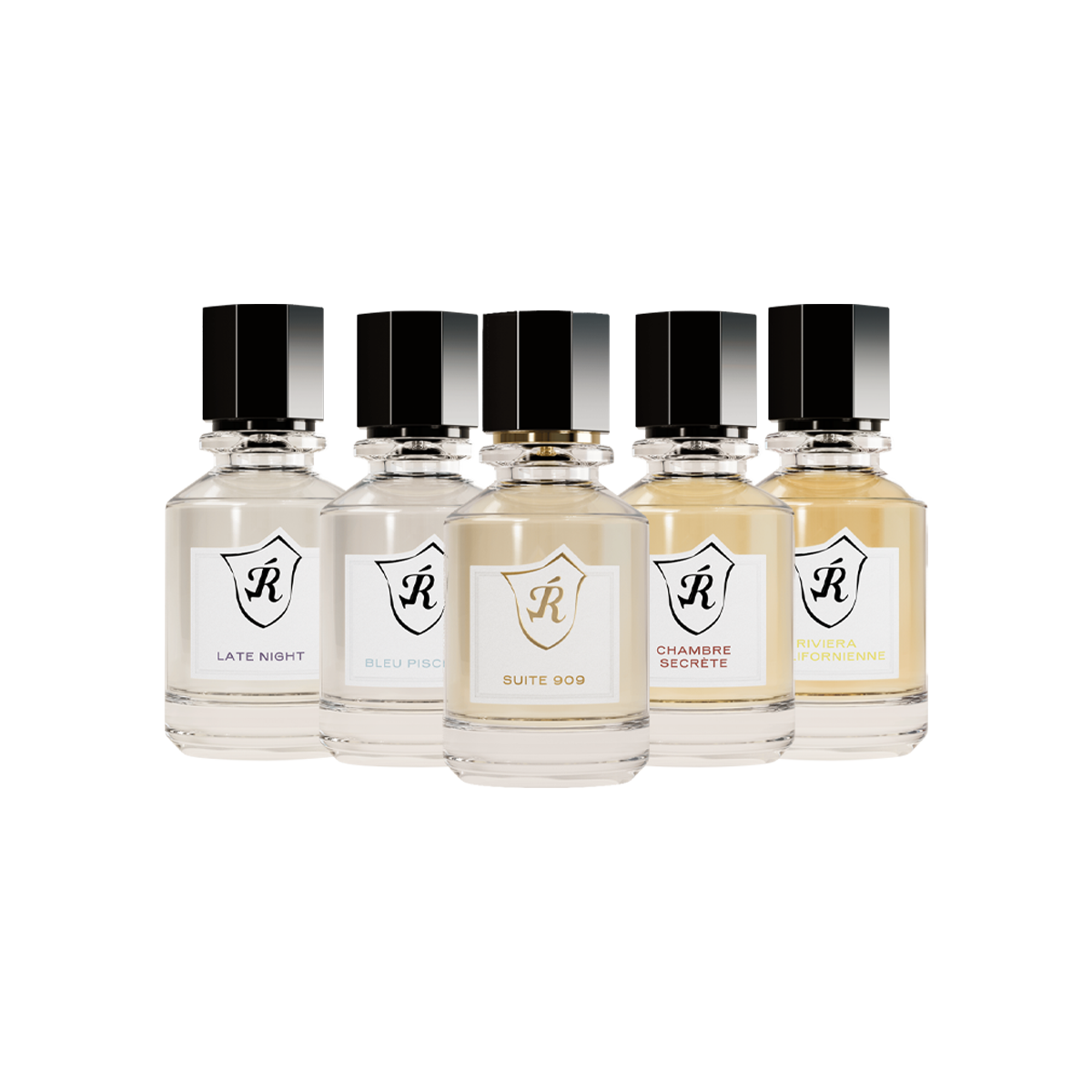 Sample service - Sample Set Reservation Parfums