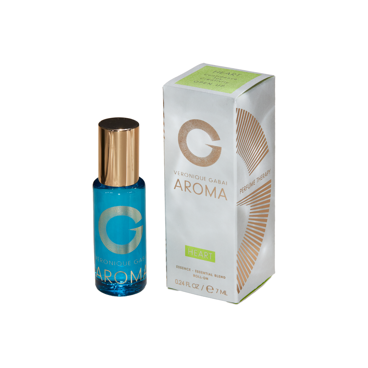 Veronique Gabai - Aroma Roll on - Heart
