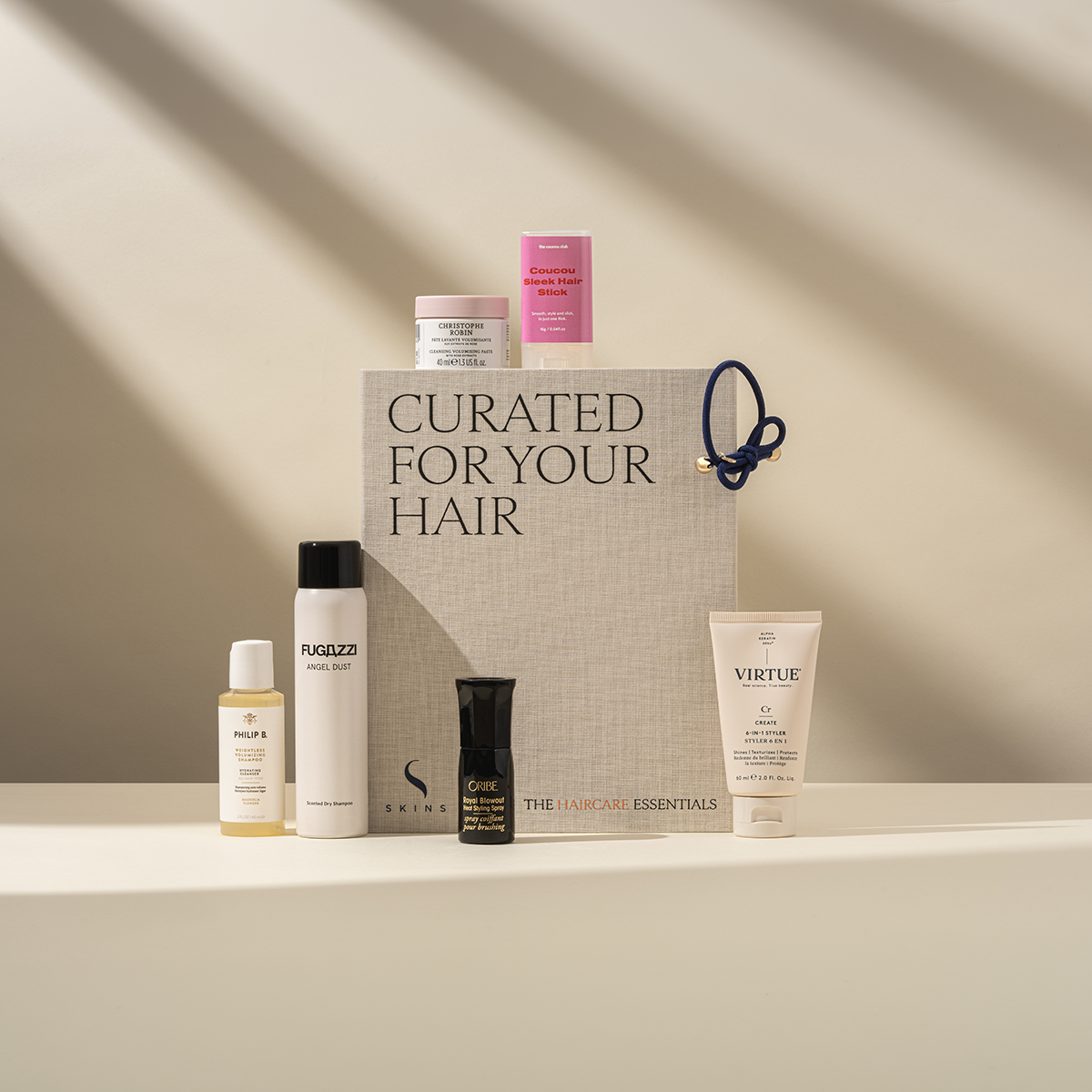 Skins - The Haircare Essentials