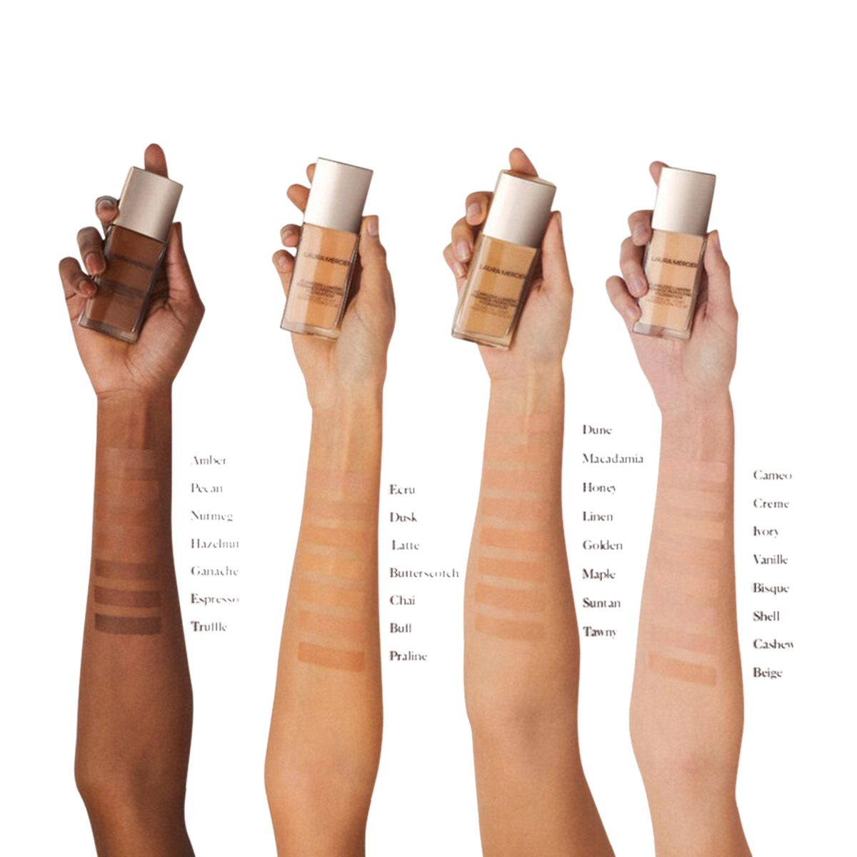 Laura Mercier - Flawless Lumiere Foundation