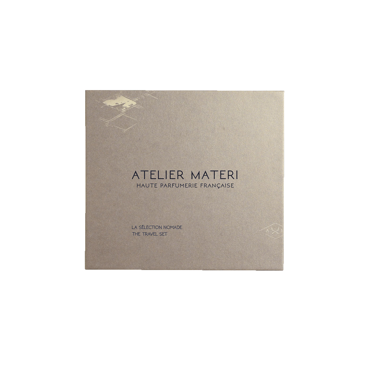 Atelier Materi - Travel Set Extrait de Parfum
