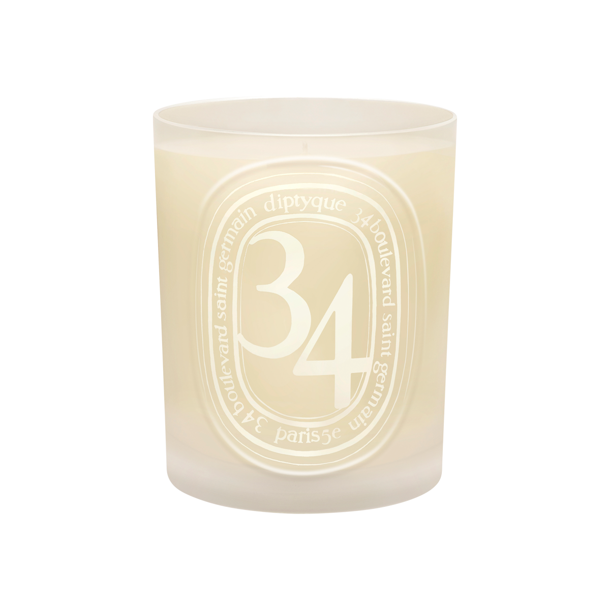 Diptyque - 34 Blvd Saint Germain Classic Scented Candle